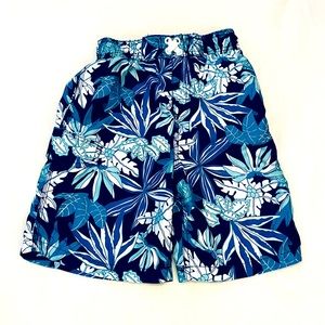 Boys swim trunks
